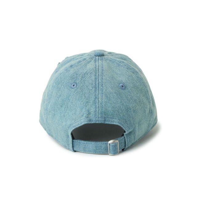 ニューエラ 9TWENTY MLB ダメージドデニム キャップ NEW ERA Damaged Denim ヤンキース ドジャース ヴィンテージ ウォッシュ デニム クロスストラップ ユニセックス 帽子 14745056 14745092 920 LOSDOD DAMAGED