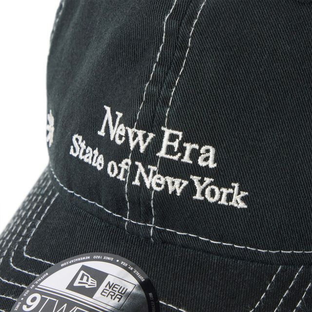 920 STATE OF NY FLOWER EMB