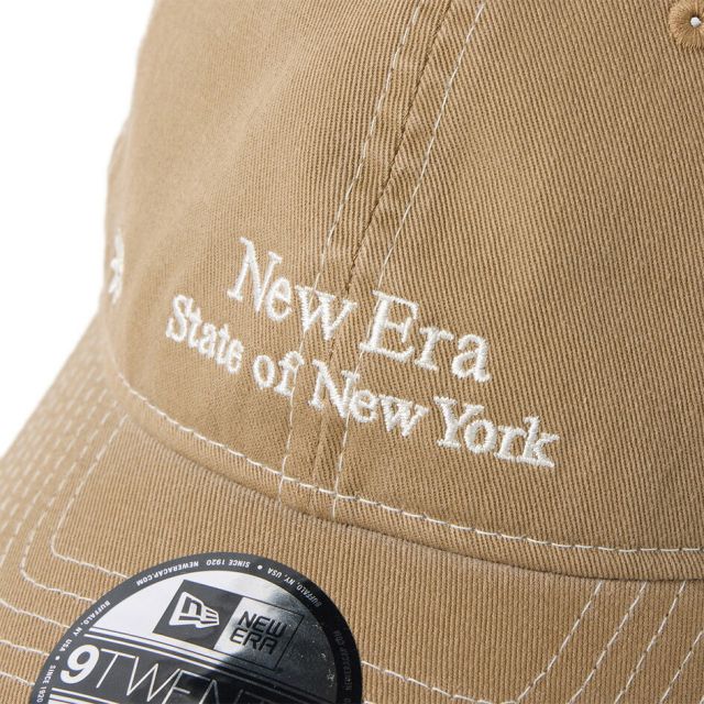 920 STATE OF NY FLOWER EMB