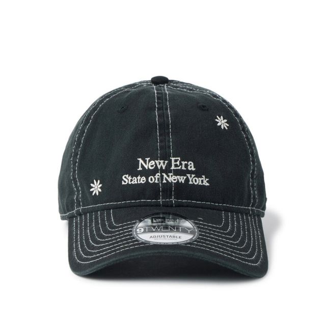 920 STATE OF NY FLOWER EMB