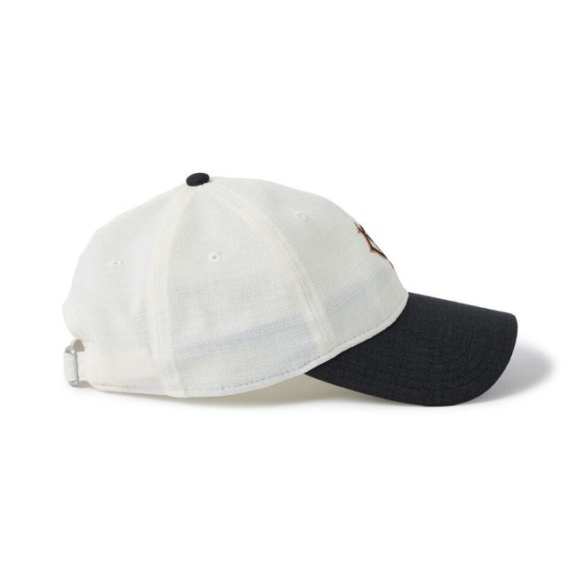 ニューエラ 9TWENTY 読売ジャイアンツ YGロゴ TGロゴ キャップ NEW ERA NPB 日本プロ野球 リネンライク 吸水速乾 イージーケア クロスストラップ ユニセックス 帽子 14745015 14745016 920 YOMGIA REFLAX
