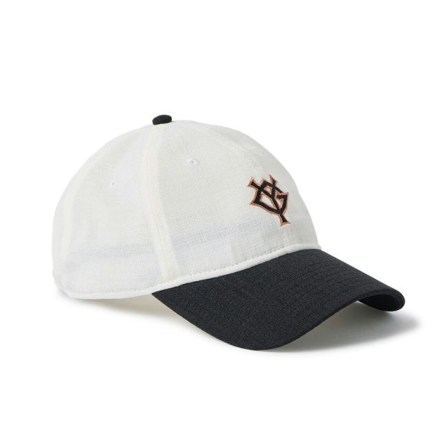 ニューエラ 9TWENTY 読売ジャイアンツ YGロゴ TGロゴ キャップ NEW ERA NPB 日本プロ野球 リネンライク 吸水速乾 イージーケア クロスストラップ ユニセックス 帽子 14745015 14745016 920 YOMGIA REFLAX