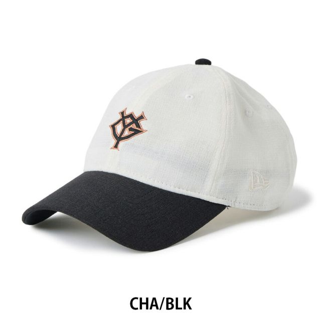 ニューエラ 9TWENTY 読売ジャイアンツ YGロゴ TGロゴ キャップ NEW ERA NPB 日本プロ野球 リネンライク 吸水速乾 イージーケア クロスストラップ ユニセックス 帽子 14745015 14745016 920 YOMGIA REFLAX