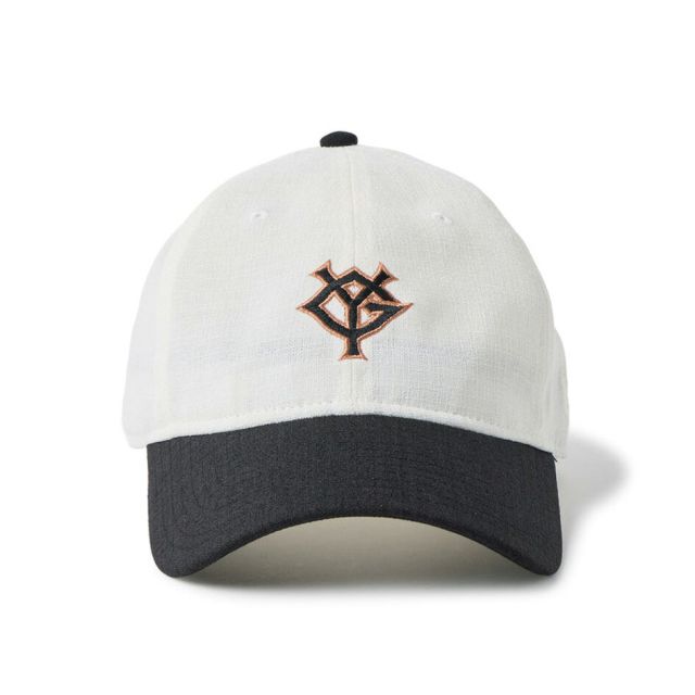 ニューエラ 9TWENTY 読売ジャイアンツ YGロゴ TGロゴ キャップ NEW ERA NPB 日本プロ野球 リネンライク 吸水速乾 イージーケア クロスストラップ ユニセックス 帽子 14745015 14745016 920 YOMGIA REFLAX