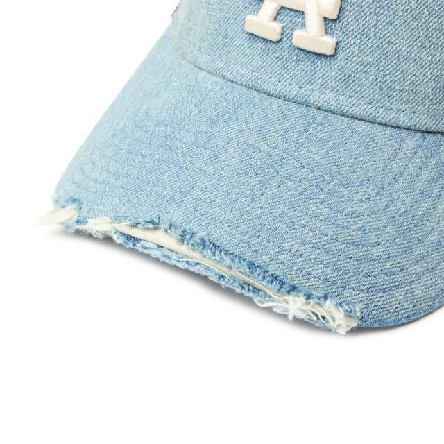 ニューエラ 9FORTY A-Frame トラッカー MLB Damaged Cap ダメージド キャップ NEW ERA ヤンキース ドジャース メッシュ ヴィンテージ デニム ウォッシュド アジャスター 帽子 14744899 14744918 940AFTR DAMAGED