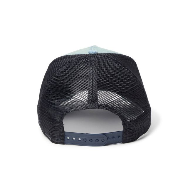 ニューエラ 9FORTY A-Frame トラッカー MLB Damaged Cap ダメージド キャップ NEW ERA ヤンキース ドジャース メッシュ ヴィンテージ デニム ウォッシュド アジャスター 帽子 14744899 14744918 940AFTR DAMAGED