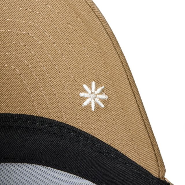 ニューエラ 9FORTY A-Frame トラッカー フラワー エンブロイダリー キャップ NEW ERA Flower Embroidery 花柄 刺繍 メッシュ アジャスタブル ユニセックス カーキ ブラック 春夏 レディース メンズ 14744871 14744872 940AFTR STATE OF NY FLOWER EMB