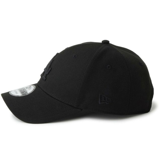 ニューエラ 9FORTY トーナルロゴ MLB キャップ NEW ERA Tonal Logo ヤンキース ドジャース 同系色 モノトーン ポリエステル ベルクロ アジャスタブル ユニセックス 帽子 14744845 14744853 940CS TONAL