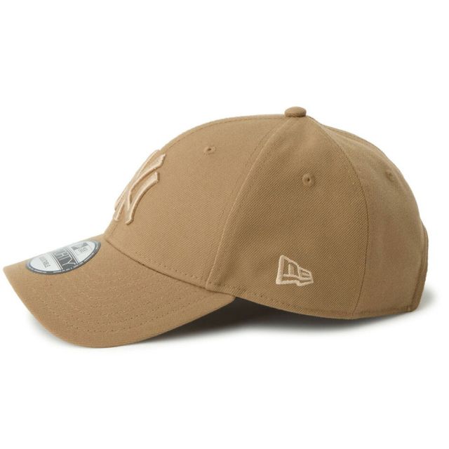 ニューエラ 9FORTY トーナルロゴ MLB キャップ NEW ERA Tonal Logo ヤンキース ドジャース 同系色 モノトーン ポリエステル ベルクロ アジャスタブル ユニセックス 帽子 14744845 14744853 940CS TONAL