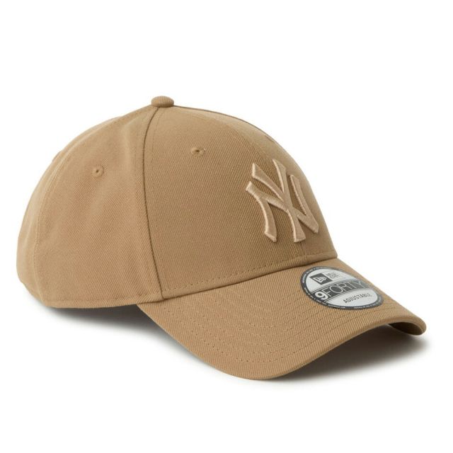 ニューエラ 9FORTY トーナルロゴ MLB キャップ NEW ERA Tonal Logo ヤンキース ドジャース 同系色 モノトーン ポリエステル ベルクロ アジャスタブル ユニセックス 帽子 14744845 14744853 940CS TONAL