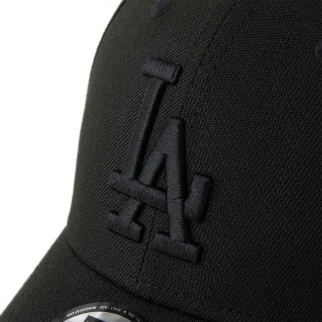 ニューエラ 9FORTY トーナルロゴ MLB キャップ NEW ERA Tonal Logo ヤンキース ドジャース 同系色 モノトーン ポリエステル ベルクロ アジャスタブル ユニセックス 帽子 14744845 14744853 940CS TONAL