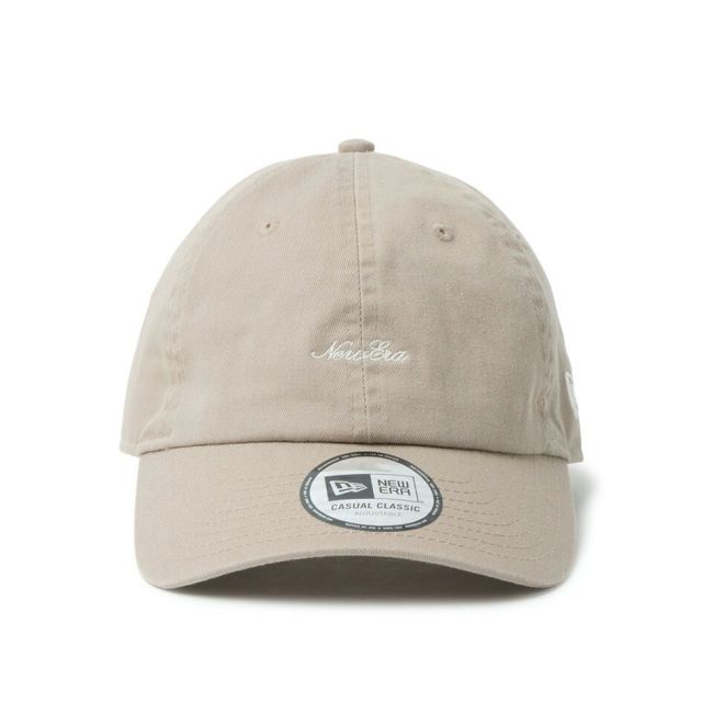 ニューエラ カジュアルクラシック ストラップロゴ キャップ NEW ERA Casual Classic Strap Logo コットン イージースナップ ミニスクリプトロゴ リアストラップ刺繍 アジャスタブル ユニセックス 帽子 14744716 14744717 14744719 14744720 14744719 14744722 14744723