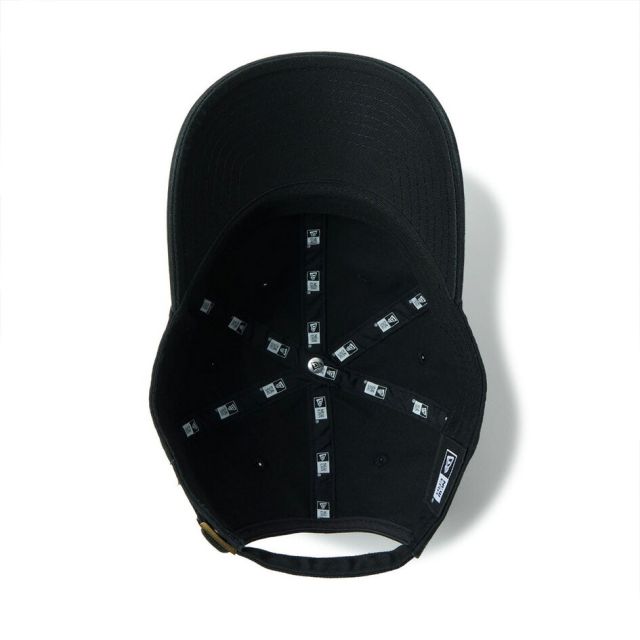 ニューエラ カジュアルクラシック ストラップロゴ キャップ NEW ERA Casual Classic Strap Logo コットン イージースナップ ミニスクリプトロゴ リアストラップ刺繍 アジャスタブル ユニセックス 帽子 14744716 14744717 14744719 14744720 14744719 14744722 14744723
