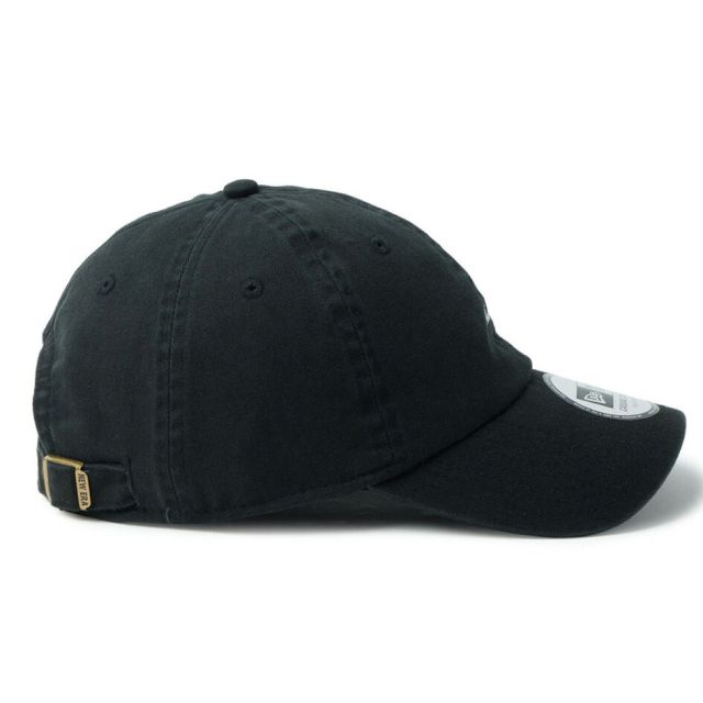 ニューエラ カジュアルクラシック ストラップロゴ キャップ NEW ERA Casual Classic Strap Logo コットン イージースナップ ミニスクリプトロゴ リアストラップ刺繍 アジャスタブル ユニセックス 帽子 14744716 14744717 14744719 14744720 14744719 14744722 14744723