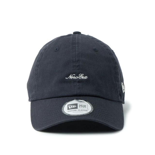 ニューエラ カジュアルクラシック ストラップロゴ キャップ NEW ERA Casual Classic Strap Logo コットン イージースナップ ミニスクリプトロゴ リアストラップ刺繍 アジャスタブル ユニセックス 帽子 14744716 14744717 14744719 14744720 14744719 14744722 14744723