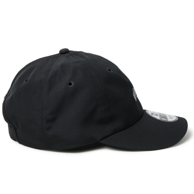 ニューエラ 9THIRTY ノーシーム キャップ NEW ERA No Seam ポリエステル ストレッチ リフレクティブ フラッグロゴ クロスストラップ パフォーマンス ランニング スポーツ ユニセックス ブラック ホワイト 14744679 14744678 PA 930 NO SEAM OVERLAP LOGO メール便
