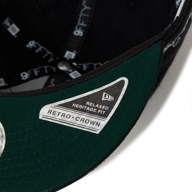 ニューエラ RC 9FIFTY フラットバイザー フレンチリネン クーパーズタウン キャップ NEW ERA French Linen Cooperstown ヤンキース ドジャース MLB リネン 麻 スナップバック ヴィンテージ 経年変化 春夏 帽子 14744667 14744669 RC950 FRENCH LINEN  NAVY Q