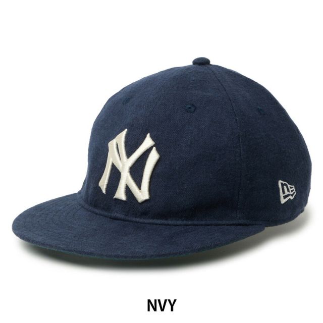 ニューエラ RC 9FIFTY フラットバイザー フレンチリネン クーパーズタウン キャップ NEW ERA French Linen Cooperstown ヤンキース ドジャース MLB リネン 麻 スナップバック ヴィンテージ 経年変化 春夏 帽子 14744667 14744669 RC950 FRENCH LINEN  NAVY Q