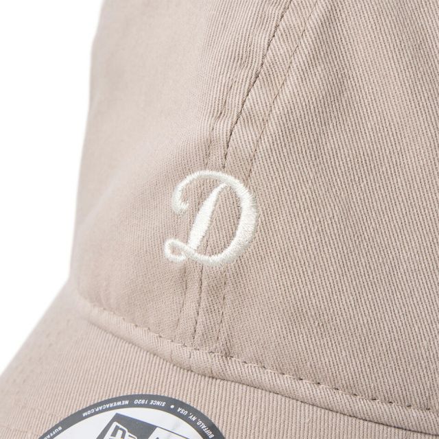 ニューエラ 9TWENTY MLB ベージュ スウェットバンド ロサンゼルス ドジャース Dロゴ アッシュブラウン ニューヨーク ヤンキース ブラック ロサンゼルス ドジャース グレー mens メンズ 春夏秋冬 NEWERA コットン ML 14745085 14745058 14745094 (260529)