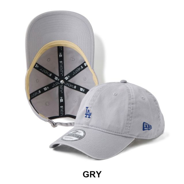 ニューエラ 9TWENTY MLB ベージュ スウェットバンド ロサンゼルス ドジャース Dロゴ アッシュブラウン ニューヨーク ヤンキース ブラック ロサンゼルス ドジャース グレー mens メンズ 春夏秋冬 NEWERA コットン ML 14745085 14745058 14745094 (260529)
