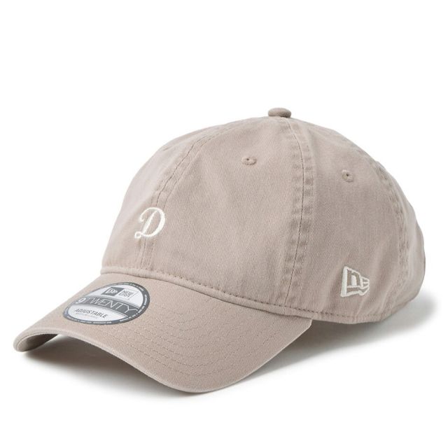 ニューエラ 9TWENTY MLB ベージュ スウェットバンド ロサンゼルス ドジャース Dロゴ アッシュブラウン ニューヨーク ヤンキース ブラック ロサンゼルス ドジャース グレー mens メンズ 春夏秋冬 NEWERA コットン ML 14745085 14745058 14745094 (260529)