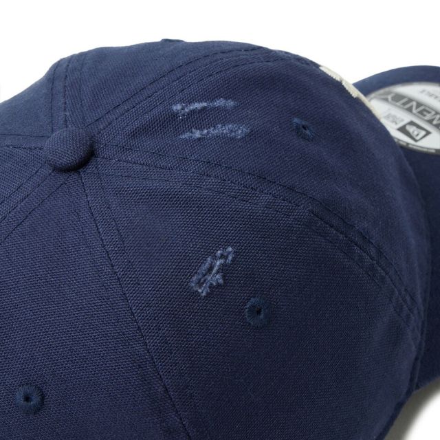 ニューエラ 9TWENTY MLB クーパーズタウン ダメージドダックキャンバス キャップ NEW ERA 14745043 14745073 14745077 ヤンキース ツインズ ドジャース オーシャンサイドブルー ネイビー ブラウンスエード ウォッシュ ヴィンテージ コットン ユニセックス