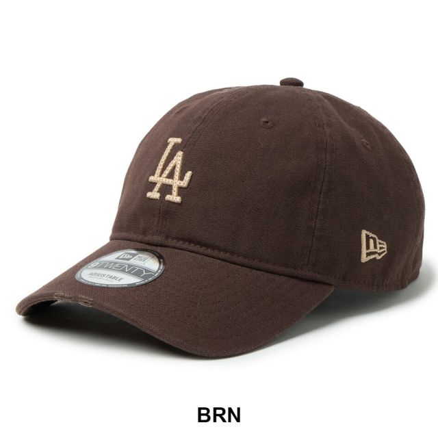 ニューエラ 9TWENTY MLB クーパーズタウン ダメージドダックキャンバス キャップ NEW ERA 14745043 14745073 14745077 ヤンキース ツインズ ドジャース オーシャンサイドブルー ネイビー ブラウンスエード ウォッシュ ヴィンテージ コットン ユニセックス