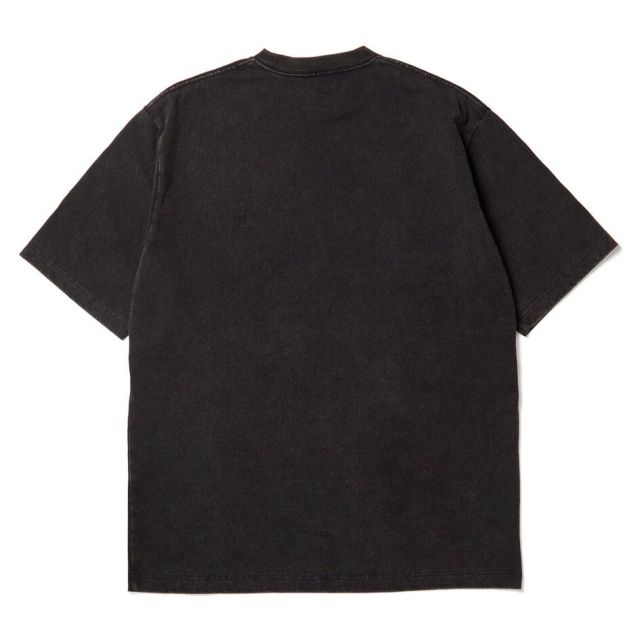 ニューエラ Tシャツ 半袖 NEW ERA 15129306 15129307 ウォッシュドコットン MLB ヤンキース ドジャース ブラック 綿100% リラックスフィット メンズ レディース ユニセックス 大きいサイズ プレゼント ギフト メール便