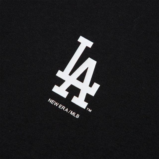 ニューエラ Tシャツ 半袖 NEW ERA 15129308 15129309 オーバーサイズ MLB ヤンキース ドジャース キャップフォト ホワイト ブラック ドロップショルダー メンズ レディース ユニセックス 秋 プレゼント ギフト メール便