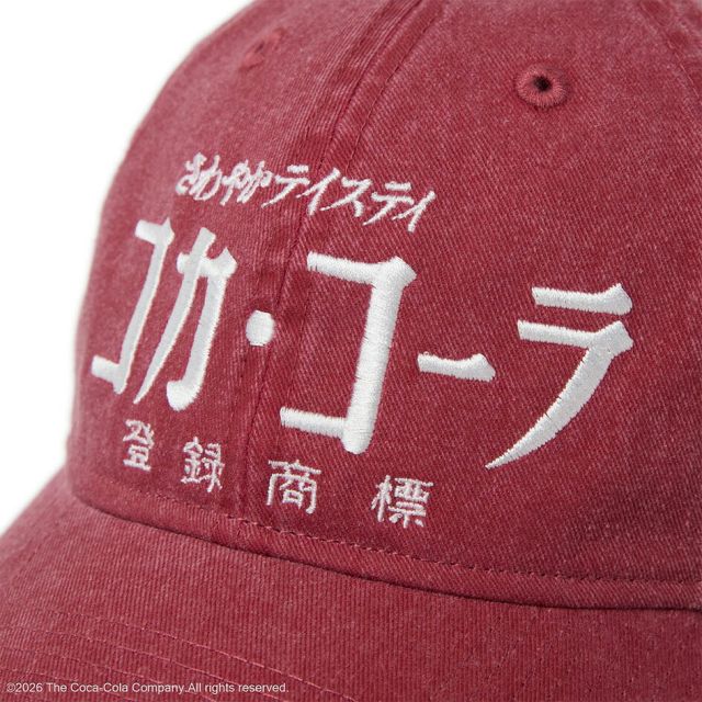 ニューエラ キャップ 9TWENTY NEW ERA 15154854 15154855 コカコーラ コラボ アシッドウォッシュ ラセット ダークグレー 綿100% サイズ調節 メンズ レディース ユニセックス 帽子 昭和レトロ プレゼント