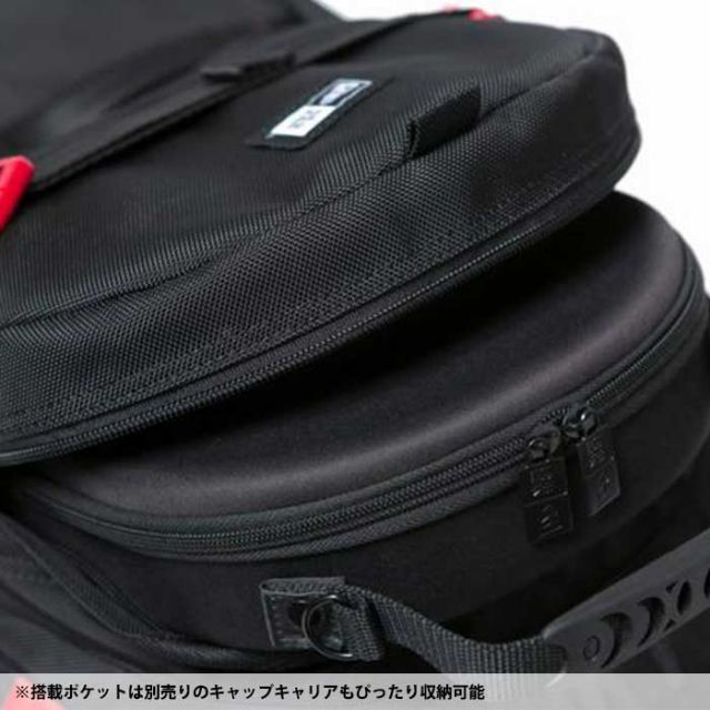 ニューエラ リュック 35L 大容量 NEWERA CARRIER PACK メンズ キャリアパック バックパック バッグ デイパック (14521349 / 14521347) 新生活 社会人 通学 通勤 通学 スケートボード PC収納 多機能 大きめ (240305)