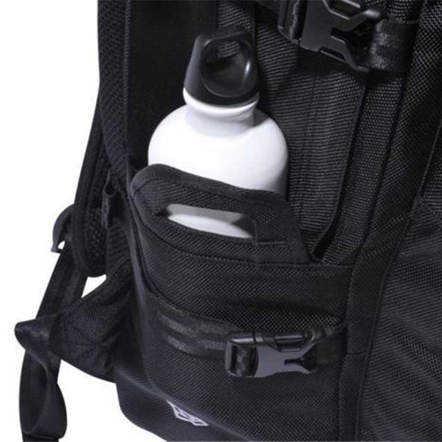 ニューエラ リュック 35L 大容量 NEWERA CARRIER PACK メンズ キャリアパック バックパック バッグ デイパック (14521349 / 14521347) 新生活 社会人 通学 通勤 通学 スケートボード PC収納 多機能 大きめ (240305)