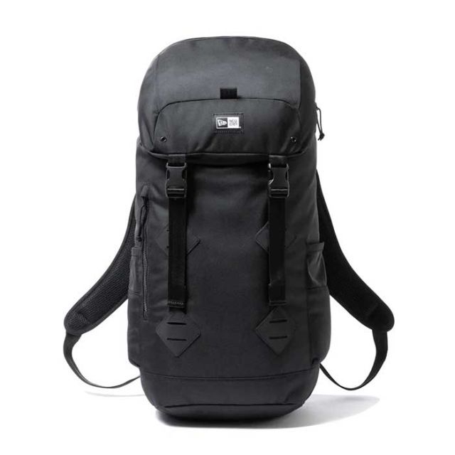 ニューエラ リュック 35L NEW ERA ラックサック  RUCKSACK 1680D (14521323 / 13529424) バックパック デイパック バック キャップ収納 社会人 PC収納 キャップ収納 新生活 通学 アウトドア 通勤 プレゼント (240305)