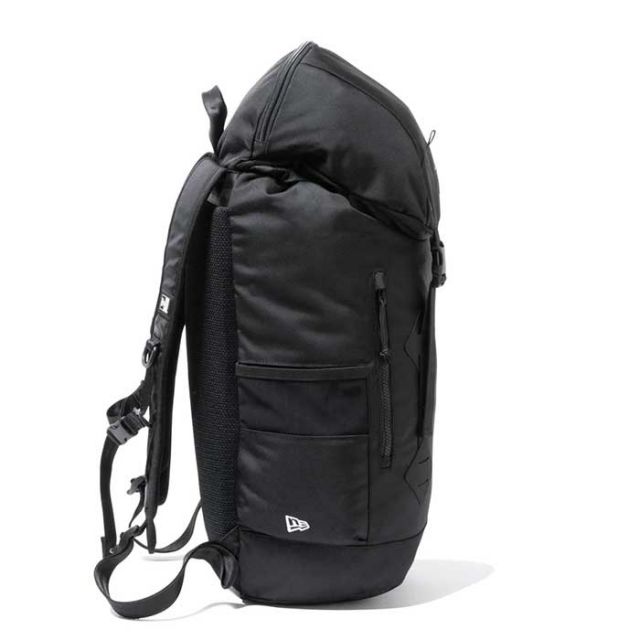 ニューエラ リュック 35L NEW ERA ラックサック  RUCKSACK 1680D (14521323 / 13529424) バックパック デイパック バック キャップ収納 社会人 PC収納 キャップ収納 新生活 通学 アウトドア 通勤 プレゼント (240305)