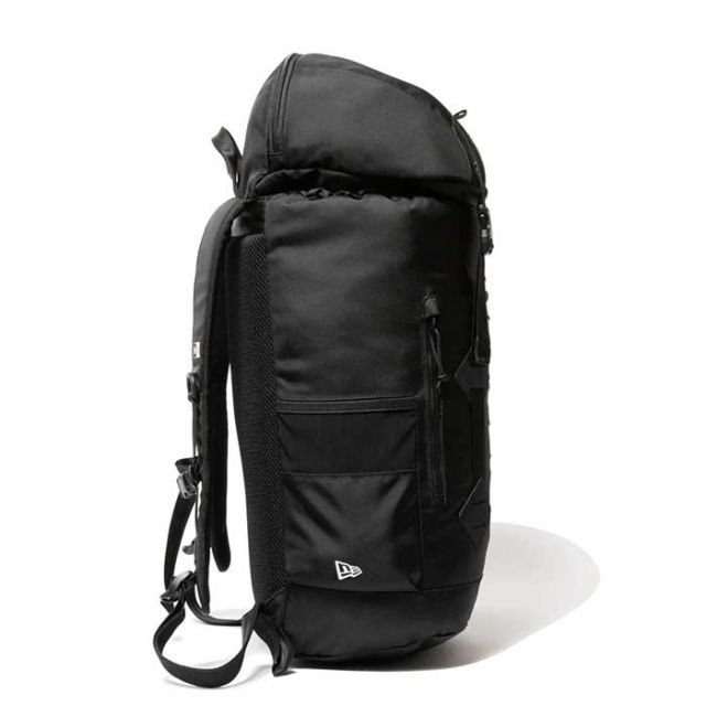 ニューエラ リュック 35L NEW ERA ラックサック  RUCKSACK 1680D (14521323 / 13529424) バックパック デイパック バック キャップ収納 社会人 PC収納 キャップ収納 新生活 通学 アウトドア 通勤 プレゼント (240305)