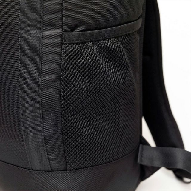 ニューエラ リュック カバン キッズ 子供 NEW ERA 2023 SS YOUTH BOX PACK ユースボックスパック (14521295) デイパック バッグ ブラック 15L 新生活 通学 プレゼント (240305)
