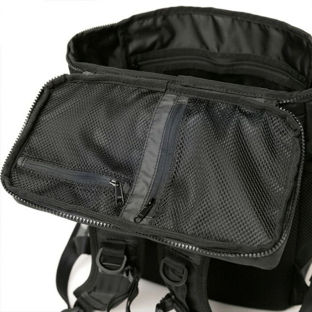 ニューエラ リュック カバン キッズ 子供 NEW ERA 2023 SS YOUTH BOX PACK ユースボックスパック (14521295) デイパック バッグ ブラック 15L 新生活 通学 プレゼント (240305)