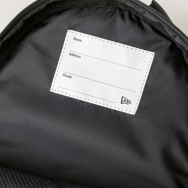 ニューエラ キッズ リュック NEW ERA Child ライトパック 11L  LIGHT PACK (14521346) バックパック デイパック 子供  軽量 小学生 通園 通学 シンプル (240305)