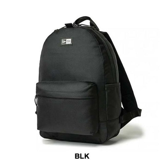 ニューエラ キッズ リュック 18l NEW ERA Youth ライトパック 18L ボックスロゴ BLK 14521293  通学 遠足 学童向けバッグ 小学生リュック おしゃれ 軽量 丈夫 ポリエステル1680D 男の子 女の子 ユースサイズ (240305)