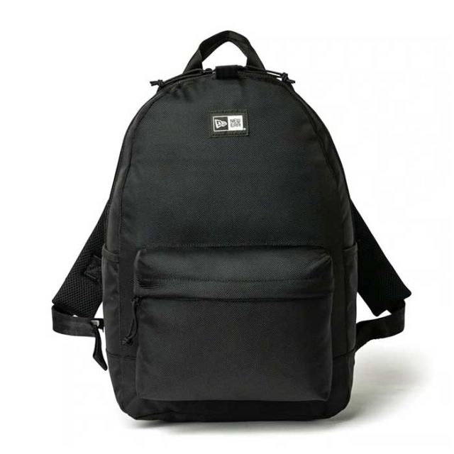 ニューエラ キッズ リュック 18l NEW ERA Youth ライトパック 18L ボックスロゴ BLK 14521293  通学 遠足 学童向けバッグ 小学生リュック おしゃれ 軽量 丈夫 ポリエステル1680D 男の子 女の子 ユースサイズ (240305)