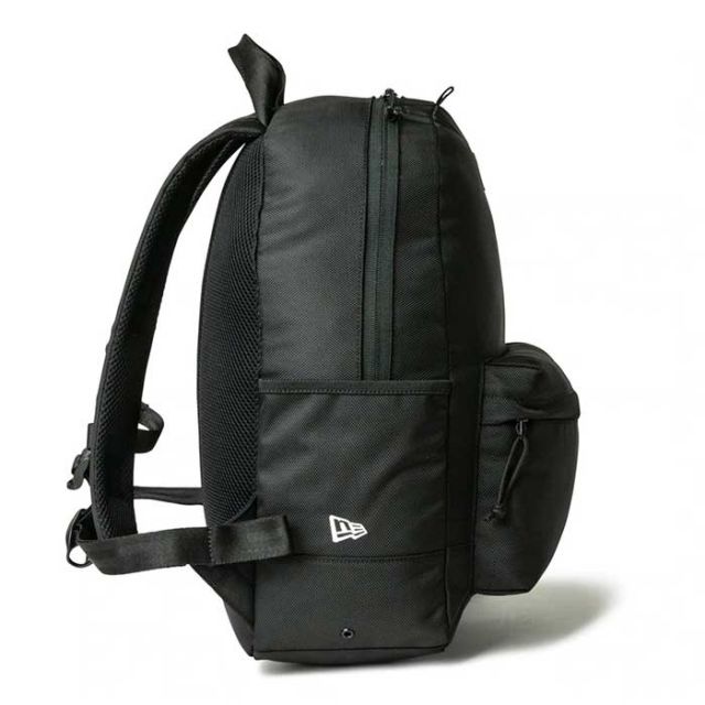 ニューエラ キッズ リュック 18l NEW ERA Youth ライトパック 18L ボックスロゴ BLK 14521293  通学 遠足 学童向けバッグ 小学生リュック おしゃれ 軽量 丈夫 ポリエステル1680D 男の子 女の子 ユースサイズ (240305)