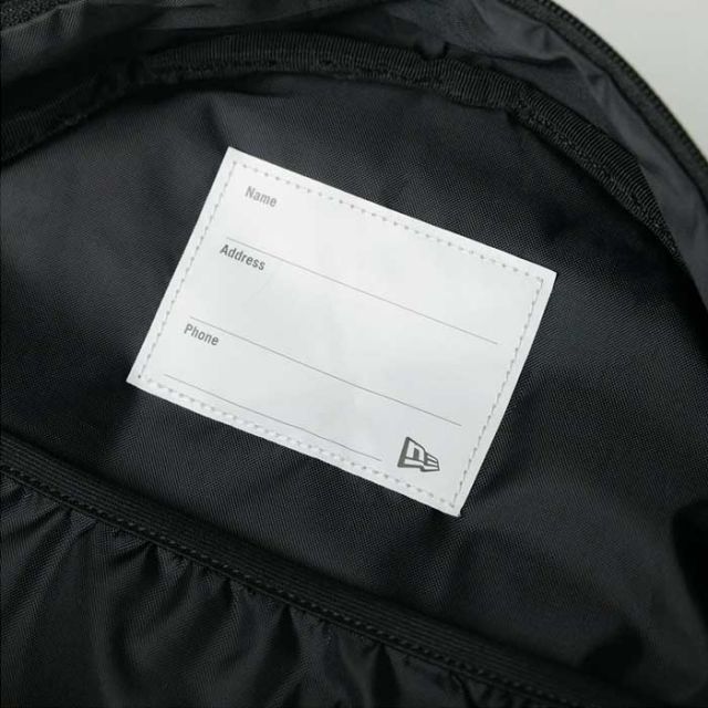 ニューエラ キッズ リュック 18l NEW ERA Youth ライトパック 18L ボックスロゴ BLK 14521293  通学 遠足 学童向けバッグ 小学生リュック おしゃれ 軽量 丈夫 ポリエステル1680D 男の子 女の子 ユースサイズ (240305)