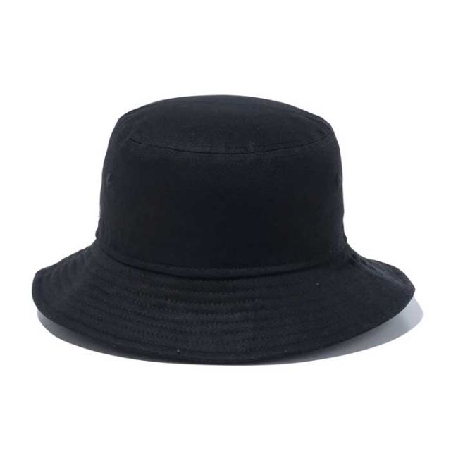 ニューエラ 帽子 キッズ ハット NEW ERA KIDS Kid's バケット01 Box Logo ボックスロゴ 13762876  コットン メール便 (240305)