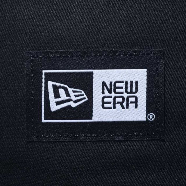 ニューエラ 帽子 キッズ ハット NEW ERA KIDS Kid's バケット01 Box Logo ボックスロゴ 13762876  コットン メール便 (240305)