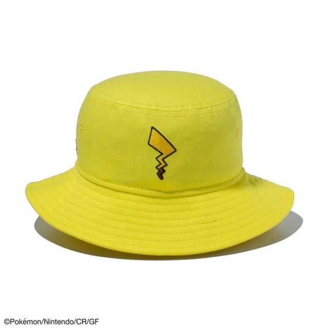 NEWERA YOUTH BUCKET01 POKEMON