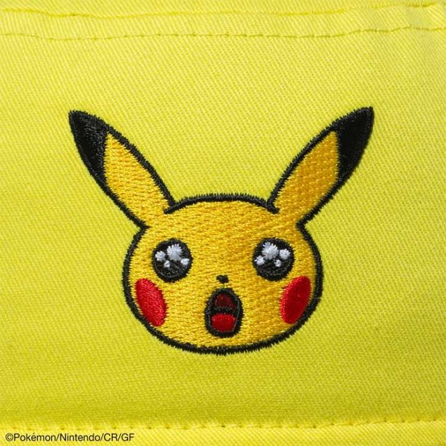 NEWERA YOUTH BUCKET01 POKEMON