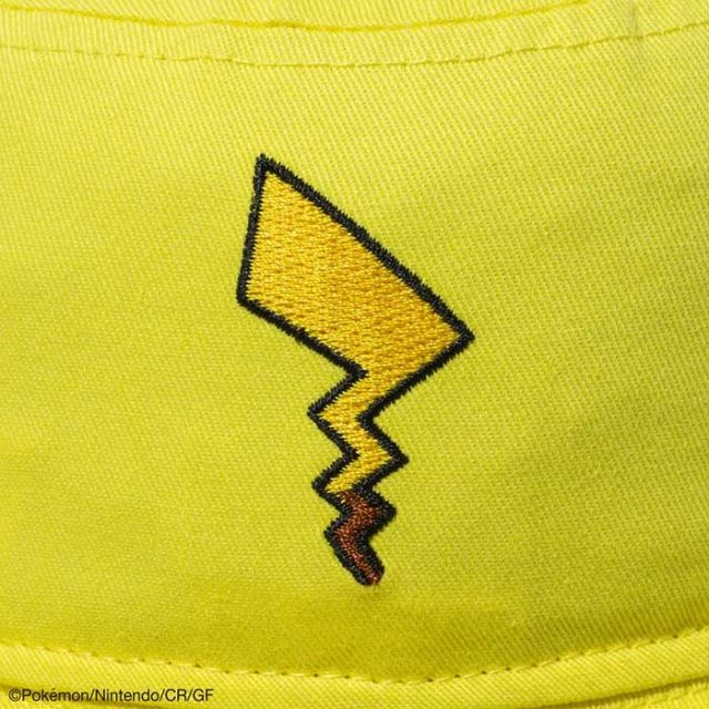 NEWERA YOUTH BUCKET01 POKEMON