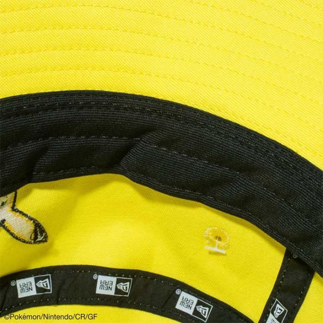 NEWERA YOUTH BUCKET01 POKEMON