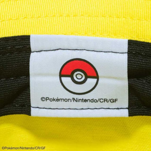 NEWERA YOUTH BUCKET01 POKEMON