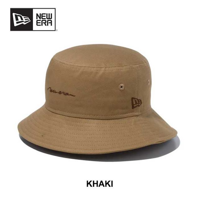 NEWERA KIDS BUCKET HAND LOGO